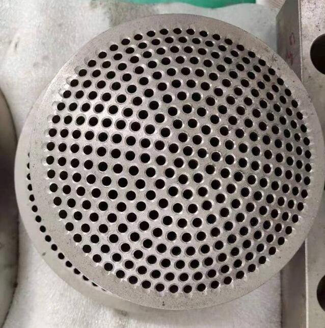 screen changer for extrusion Porous plate