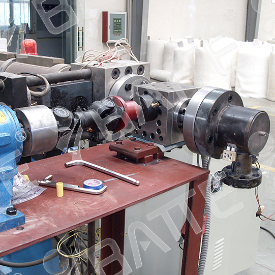 hydraulic screen changer