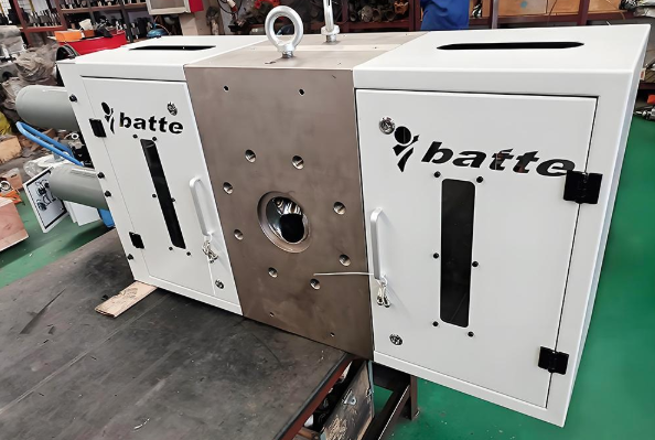 continuous screen changer