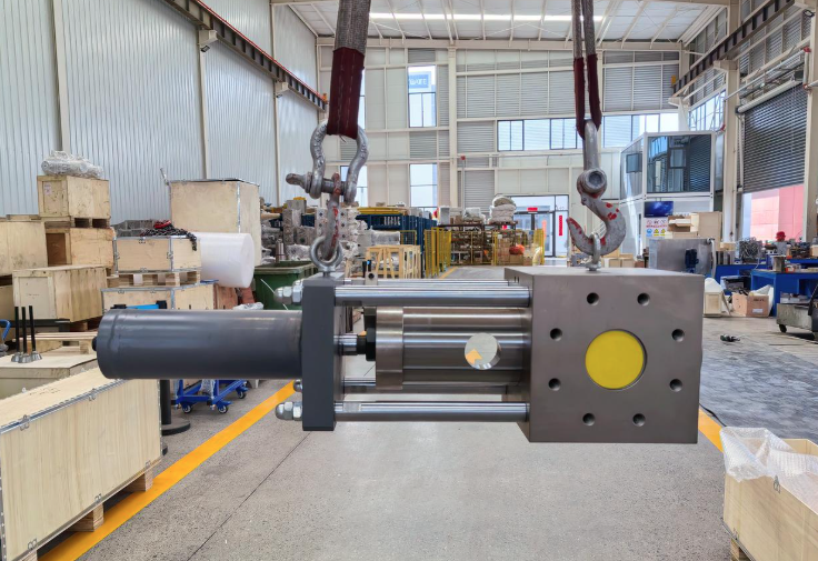 single column screen changer