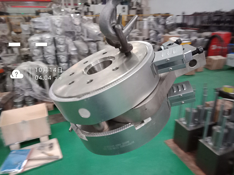 manual screen changer