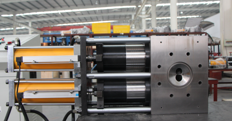 continuous screen changer