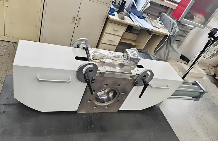extrusion melt filter