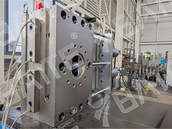 plastic extruder screen changer