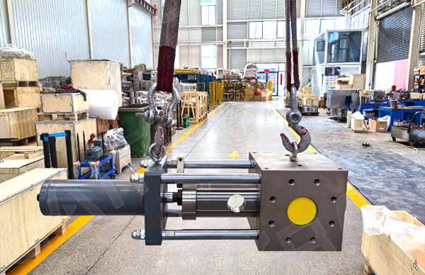 single column screen changer