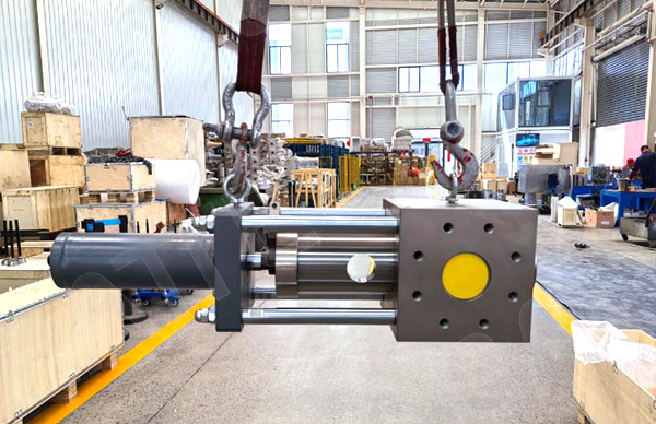 single column screen changer