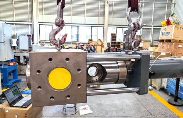 single column screen changer