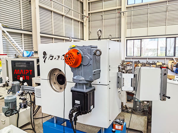 automatic screen changer