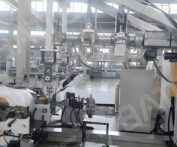 hydraulic extrusion screen changer