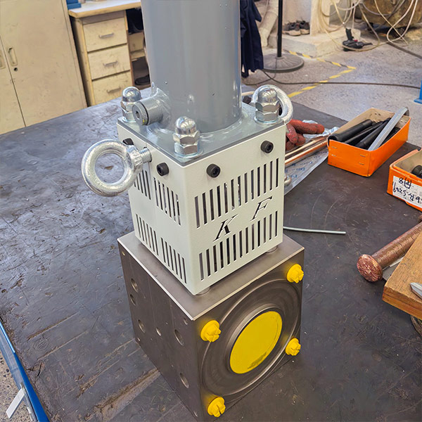 plastic extruder parts