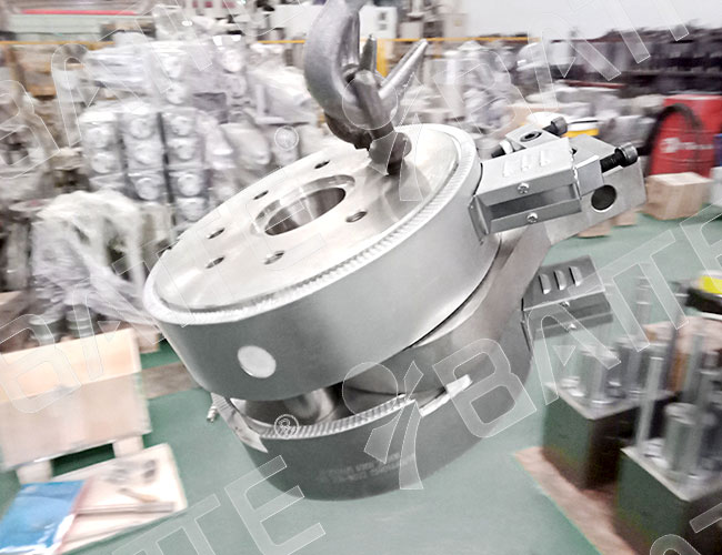 manual control screen changer
